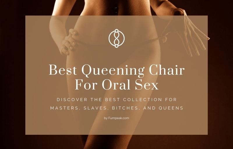 Mature: FemDom Oral Pleasure Chair. Queening Chairs Smother -  Portugal